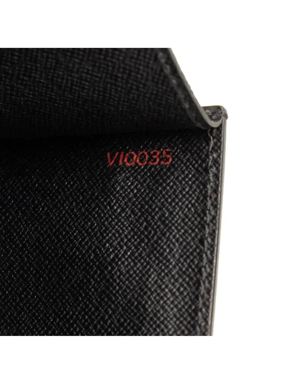 Louis Vuitton Epi Pochette Sellier #273232L49B